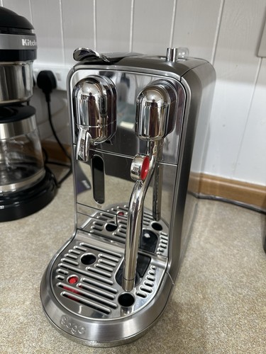 Sage nespresso creatista plus - creatista,