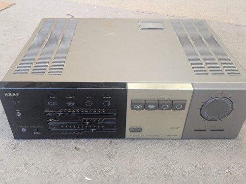 Vintage akai integrated - akai,
