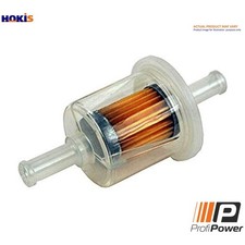 FUEL FILTER 3F0021 FOR ALFA ROMEO 33/Sportwagon AR/8/Platform/Chassis/Van/6 1.8L