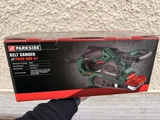 Parkside BELT SANDER PBSD 600 A1