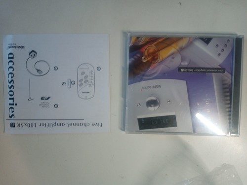 Tag mclaren audio 100x5r - tag,