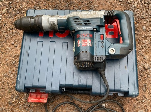 Bosch gsh sds max demolition - 5,