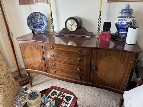 Strongbow furniture mahogany - mahogany, 2
