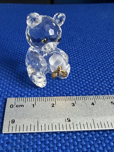 Swarovski crystal kris - swarovski, bear