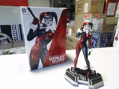 Collectibles comics icons - dc,