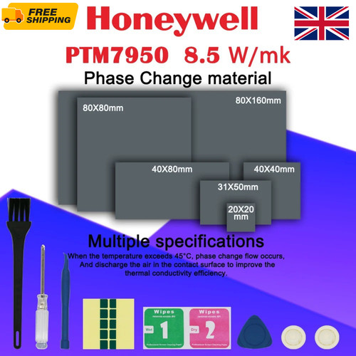 Genuine honeywell ptm 7950 - honeywell,