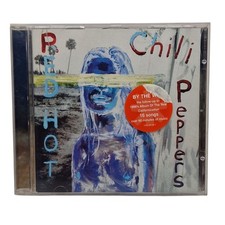 Red Hot Chili Peppers: By The Way (CD Album, 2002) Warner Bros 9362-48140-2 (2)