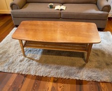 Teak Mid Century Retro Coffee