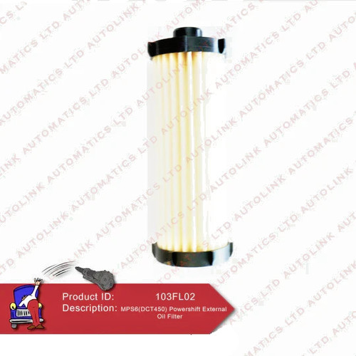 New mps6 powershift - new,