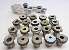 21 Pc Slip Drill Bushing Set Aircraft Tools