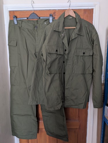 Reproduction ww2 od7 - reproduction, hbt