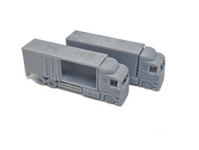 N Gauge 26 Ton Rigid Lorry