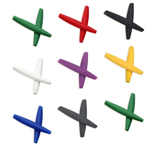 Rubber kit arm - arm, earsocks