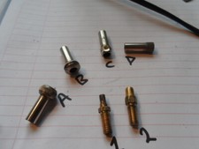 1 PAIR OF MAFAC BRAKE LEVER