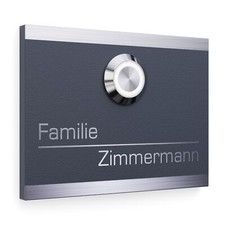 Engraved Bell Sign Engraved