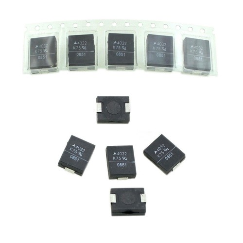 10x smd varistor cu4032k75g2 - 10x,