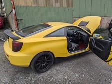 Toyota Celica 190 Vvtli 2zz-ge