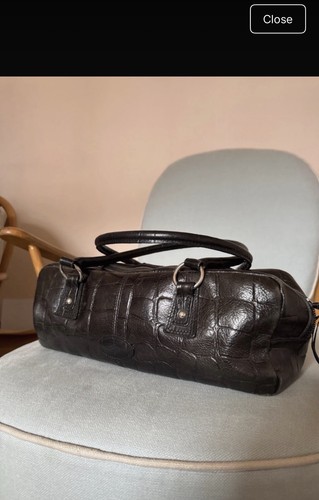 Rare vintage mulberry congo - vintage,