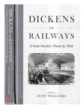 Dickens, CHARLES 1812-1870 [AUTHOR]; WILLIAMS, TONY (ANTHONY) [EDITOR] Dickens o
