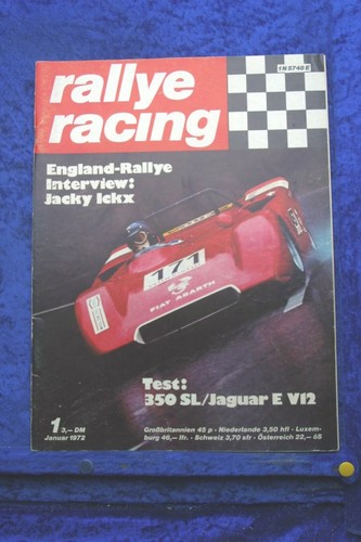 Rally racing mercedes - rally, 1/72