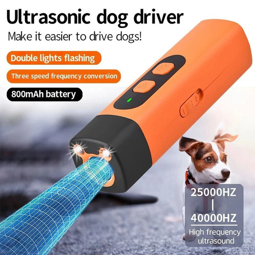 Ultrasonic dog repeller anti - ultrasonic,