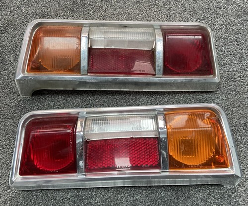 Pair vauxhall victor 101 - pair,