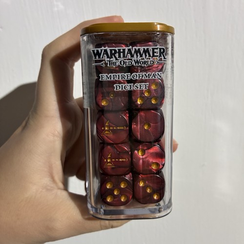 Warhammer the old world - the,
