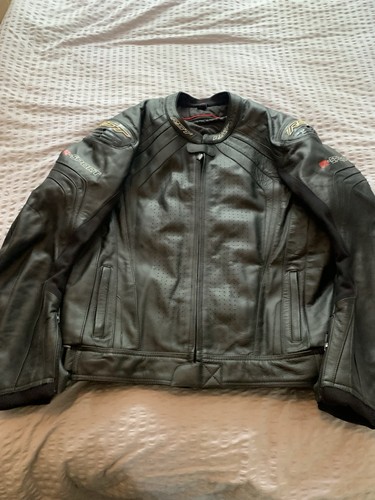 Rst sport leather motorcycle - rst, r-sport