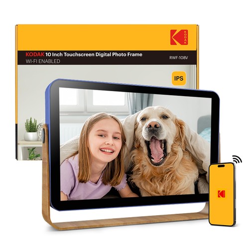 Kodak digital photo frame - kodak,