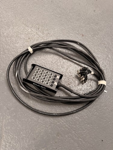 Pulse way multicore stage - pulse,