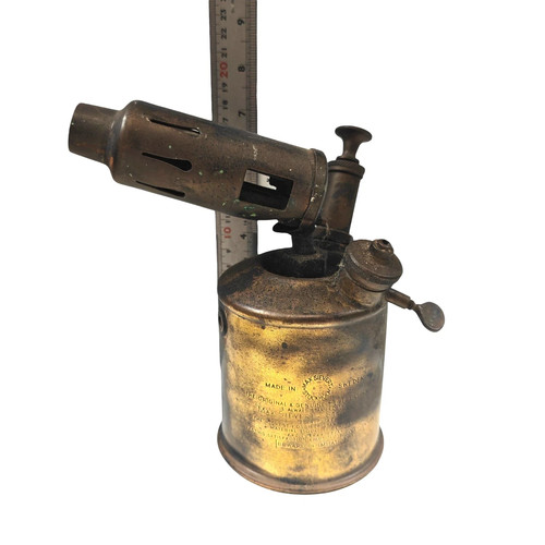 Max sievert vintage brass - vintage,