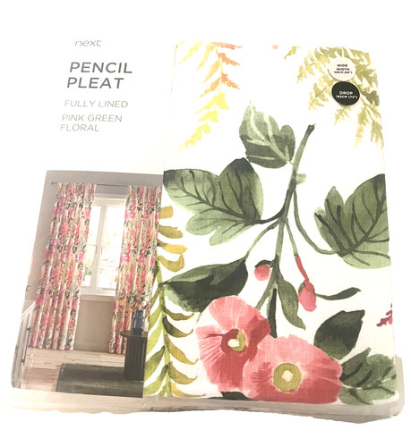 Next floral pencil pleat - ,