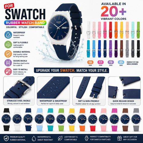 Wrist watch band strap - band,