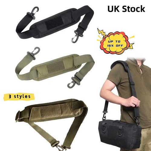 Padded single shoulder - single,