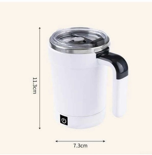 Electric coffee mug - coffee,