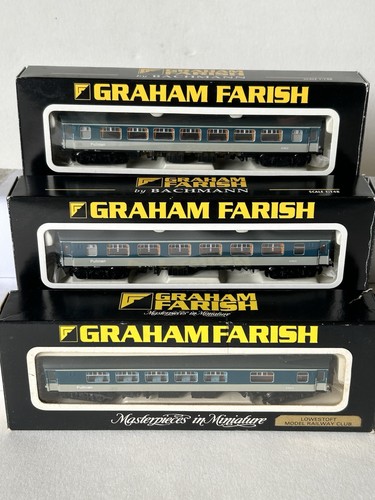 Gauge graham farish rake - graham,