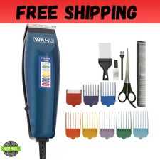 Wahl Colour Pro Corded Clipper, Hair Clippers for Men, Head Shaver, Men's Hair C