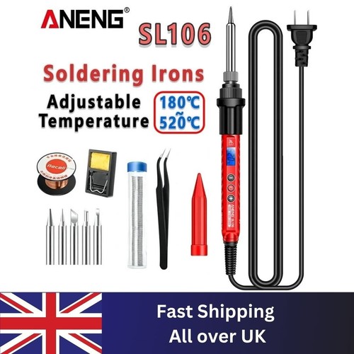 Soldering iron kit 100w - soldering,