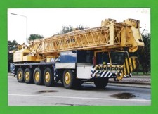 Photo - Ainscough Crane Hire - E51GGW - 1987 Demag AC335 - Sandbach M6 - 1994