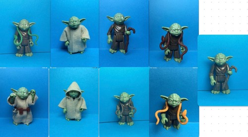 Vintage star wars kenner - star,
