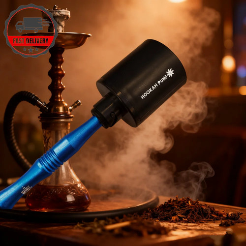 Hookah pump electronic shisha - electronic,