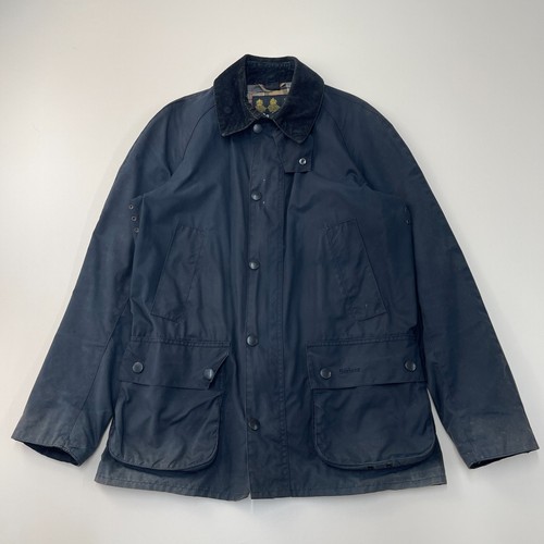Barbour ashby wax jacket - wax, mens