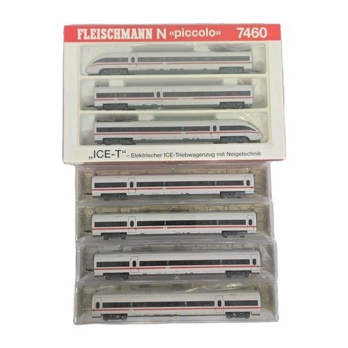 Scarce working fleischmann - working, n