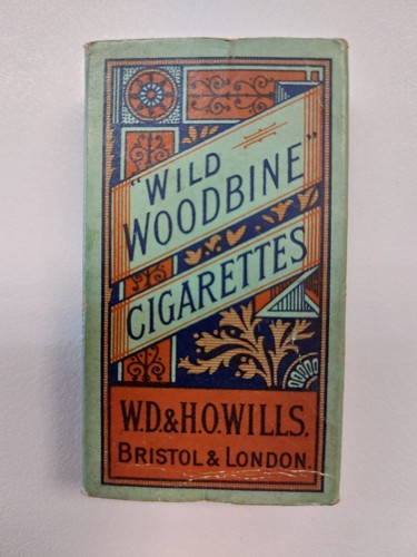 O wills wild woodbine - &,