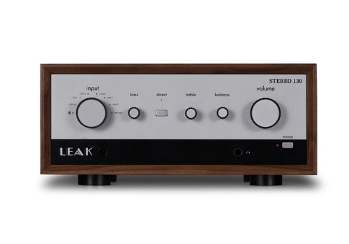 Leak audio stereo - audio,