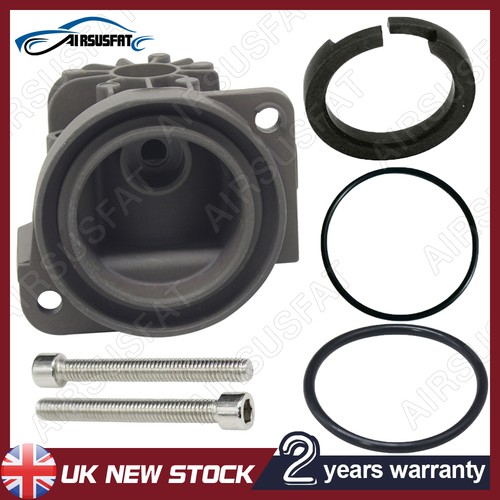 Air compressor cylinder head - air,