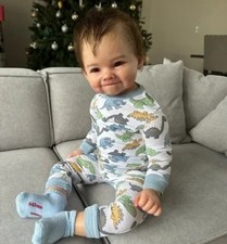 Unassembled 28in Toddler Boy