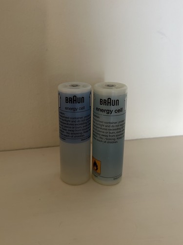 Genuine braun gas - 2,