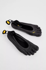 Vibram FiveFingers Classic Eco Shoes - Black - Size UK6/EU39 - New with box!
