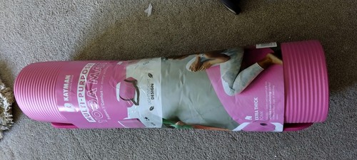 Kayman yoga mat - yoga, –